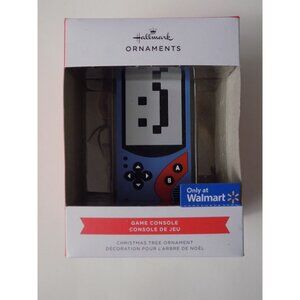 Hallmark Exclusive Christmas Ornament - Game Console